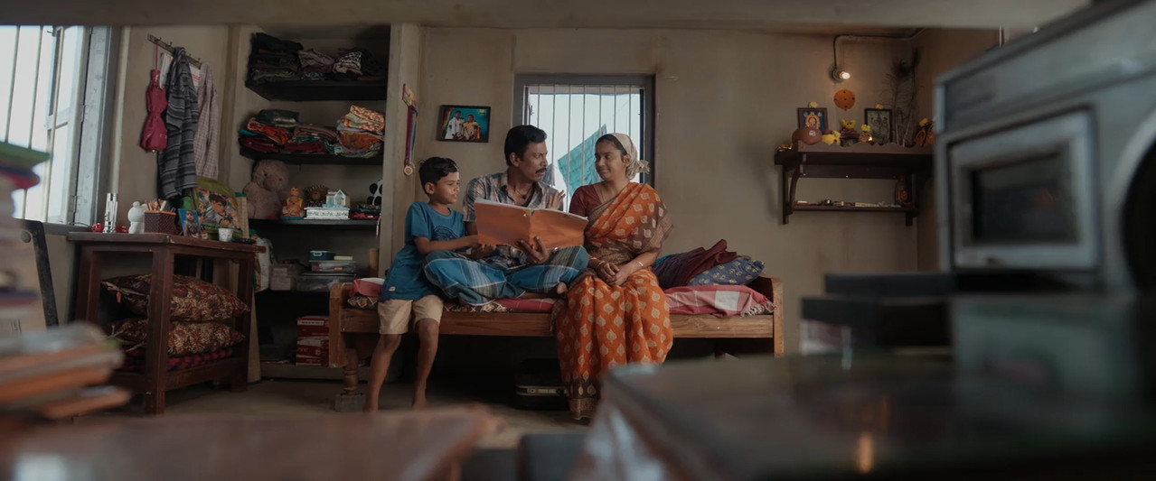 Carmeni Selvam 2026 WebRip [Tamil + Telugu] 480p 720p ESub Screenshot
