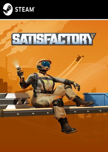 Satisfactory Incl. Update 16 MULTi12 - x.X.RIDDICK.X.x Satisfactory Incl. Update 16 MULTi12 - x.X.RIDDICK.X.x