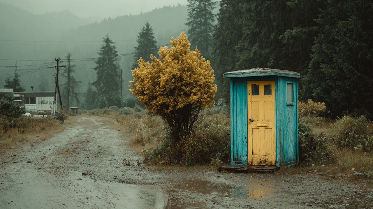 туалетный модуль автономный