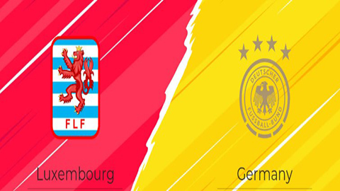 Soi kèo tài xỉu, phạt góc trận Luxembourg vs Đức, 02h45 ngày 15/11
