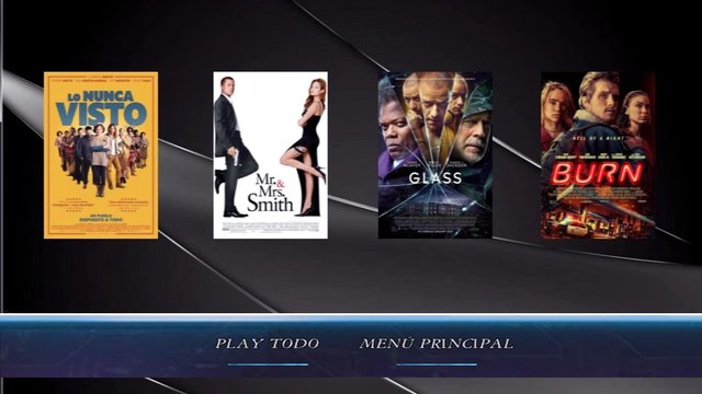 4 - Duplicidad de Tyler Perry's [DVD9 Custom][Pal][Cast/Ing/Fr][Sub:Varios][Thriller][2025]