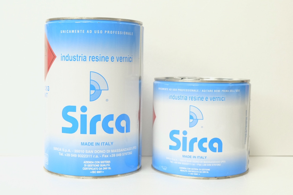  Dettagli su RESINA PER PAVIMENTI SATEN, POLIURETANICO BICOMPONENTE,KG10 (90 MQ) VERDE 6002