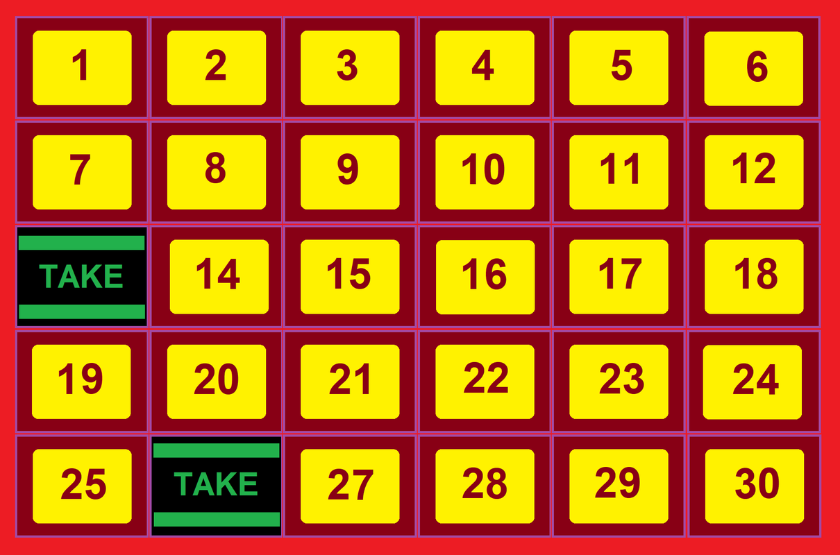 Classic Concentration Game One