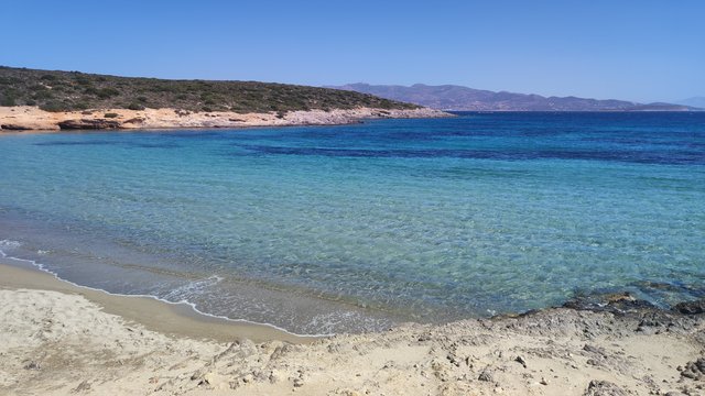 Día 8 - Antiparos: El Olympo - Islas Griegas vol.II: 11 días en Santorini, Milos, Paros y Naxos (2)