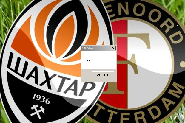 Feyenoord vs Shakhtar EN VIVO ¿Dónde ver la vuelta del partido de Europa League?