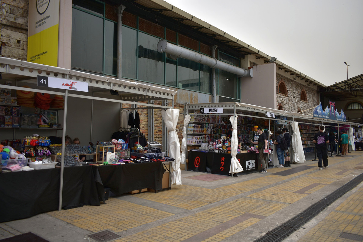 Comicdom CON Athens 2025 (13)