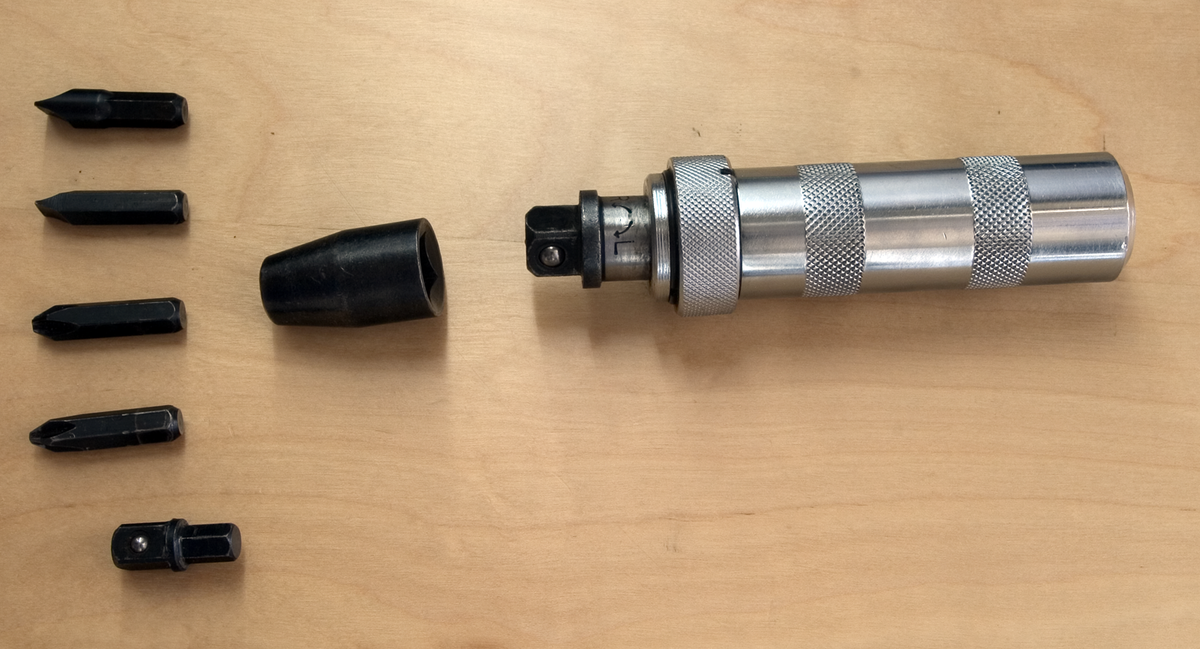 ImpactDriverWithBits