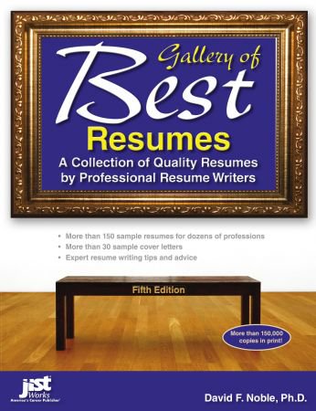Gallery of Best Resumes, 5th Edition