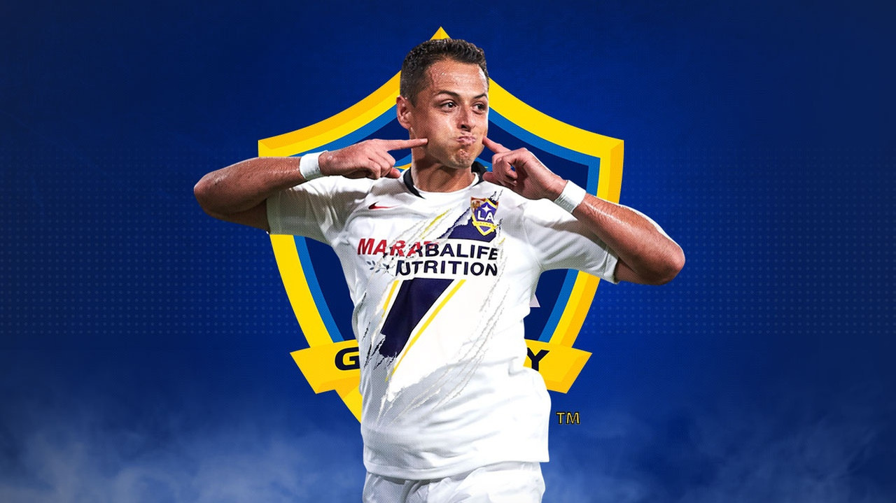 Chicharito renovará una temporada más con LA Galaxy