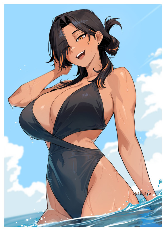Swimsuit
