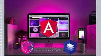 Udemy - Creiamo Applicazioni Responsive con Angular Material e RxJS - Ita