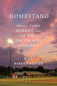 The cover for Homestand
