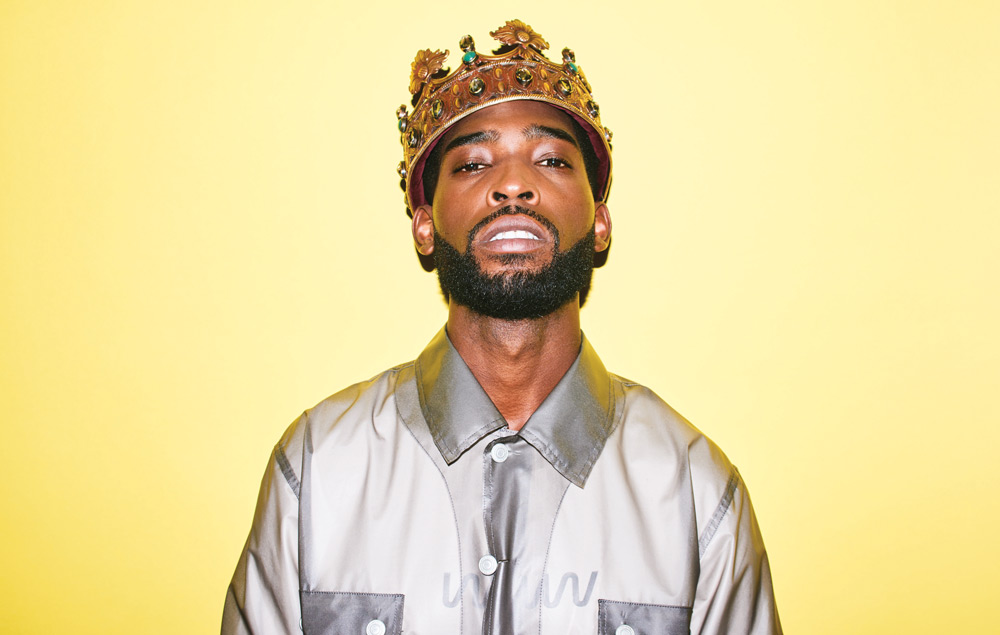 Being a King: Tinie Tempah