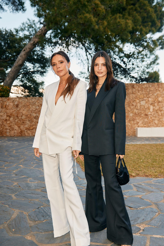 Mango, l’evento di lancio della capsule con Victoria Beckham Mango, l’evento di lancio della capsule con Victoria Beckham