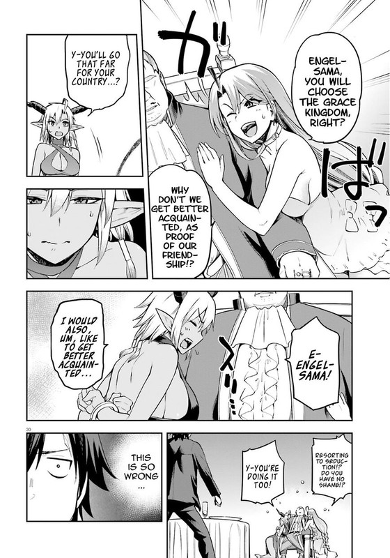 Sentouin, Haken shimasu!Chap20-9