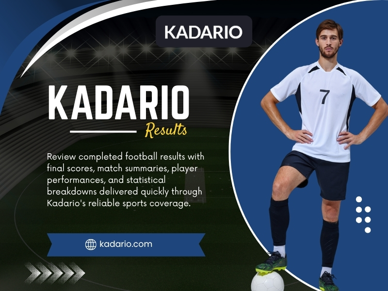 Kadario Results