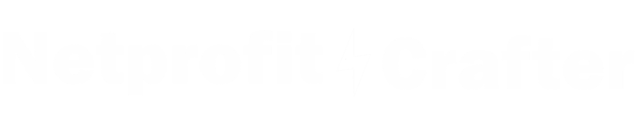 NetProfit Crafter Logo