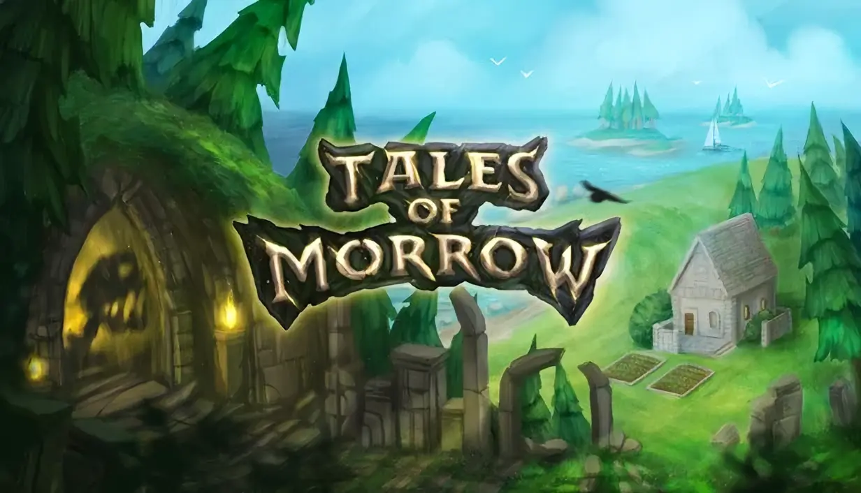 Tales of Morrow Windows Game