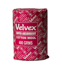 Cotton Wool  400Gm