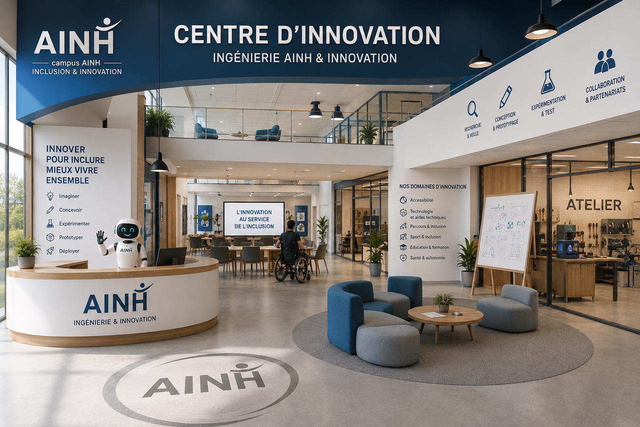 Centre d'innovation AINH