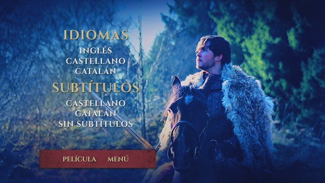 2 - El Rey de Escocia [DVD9Full] [Pal] [Cast/Fr/Cat] [Sub:Varios] [Drama] [2019]