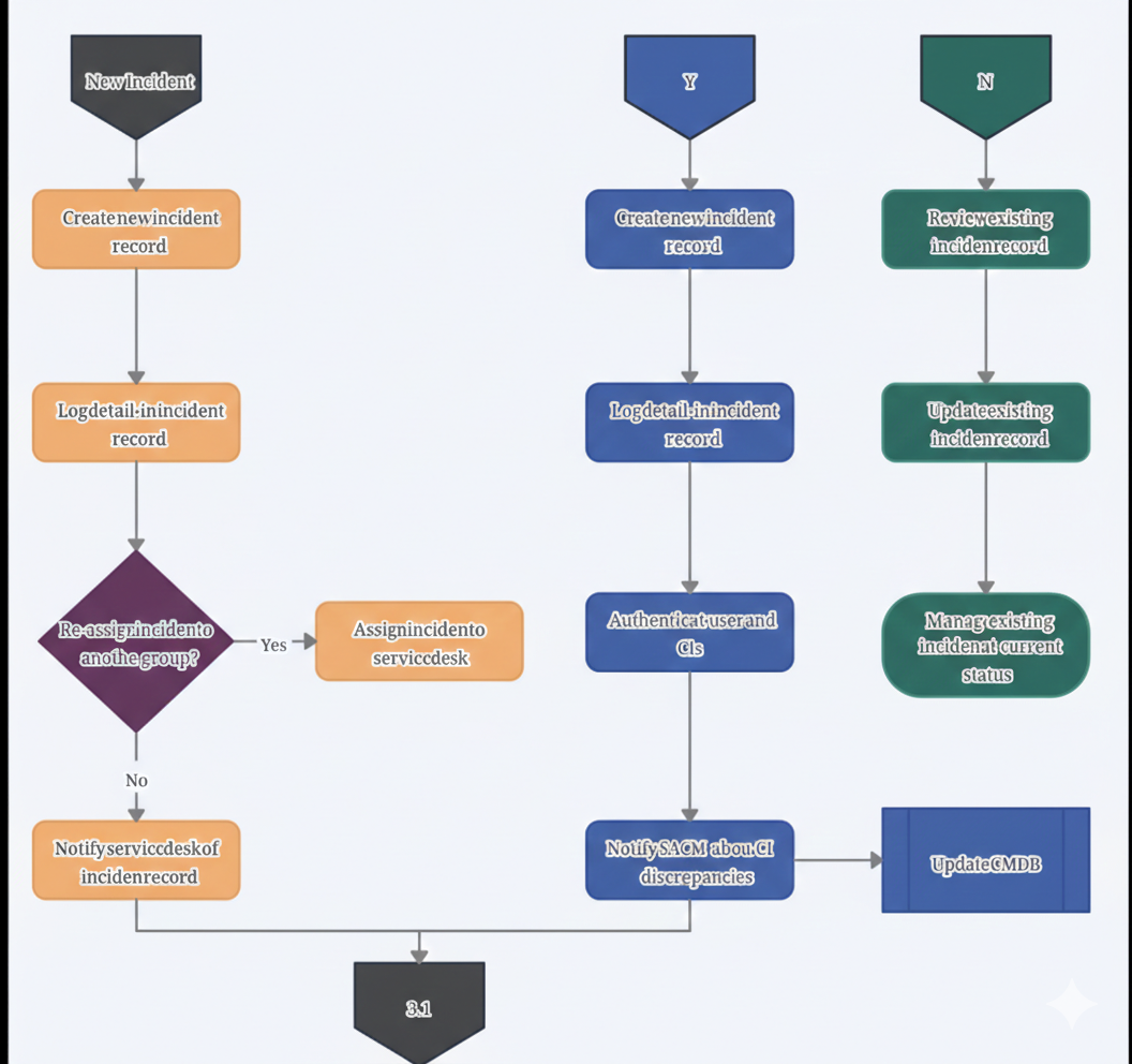 Process diagram of the AI optimization engine turning simple text into impactful professional statements