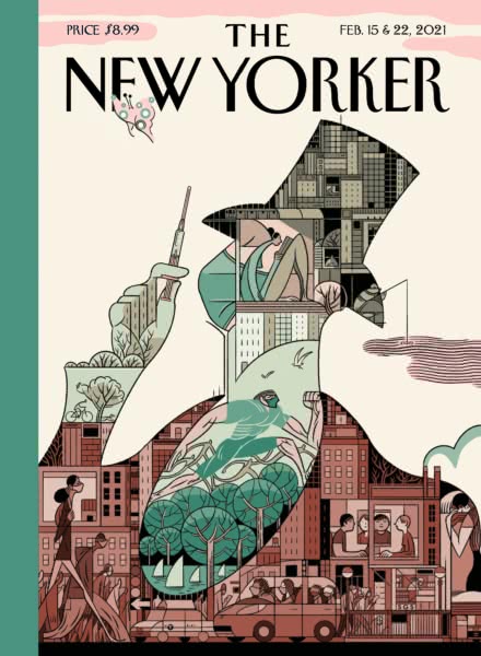 The New Yorker • Issue 2021-02-15/22