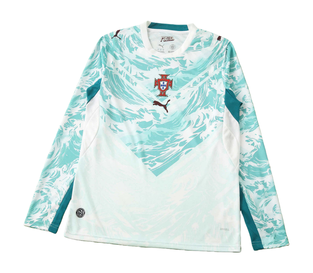 2526 Portugal aseball jersey T-shirt