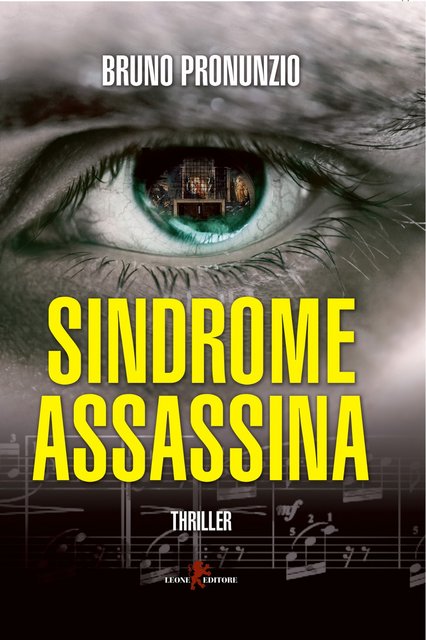 Bruno Pronunzio - Sindrome assassina (2018)