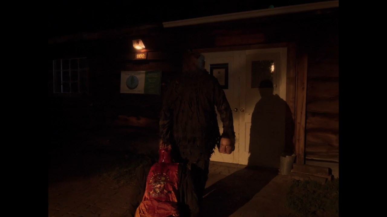 In a Violent Nature 2024 BluRay [Hindi + Tamil + Telugu + English] 480p, 720p ESub Screenshot
