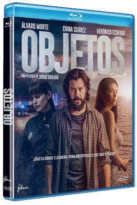 Objetos - La casa degli oggetti (2022) HD 1080p x264 E-AC3+AC3 ITA AC3 SPA