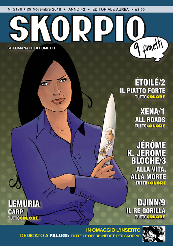Skorpio 2178 — Postimages