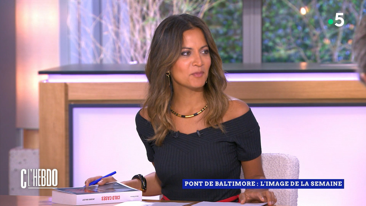 C l'hebdo - Saison 8 - Invités Antoine Vitkine, Lukas Aubin,Jacques Dal..._France 5_2024_03_30_18_57