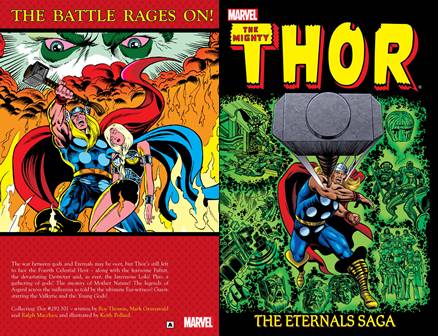 Thor - The Eternals Saga v02 (2007)