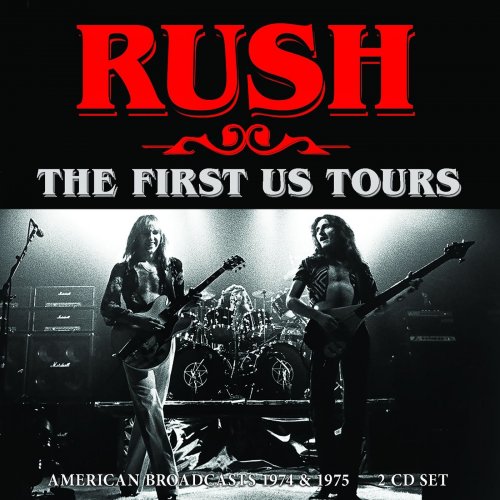 Rush The First Us Tours 2021 Mp3 320kbps PMEDIA