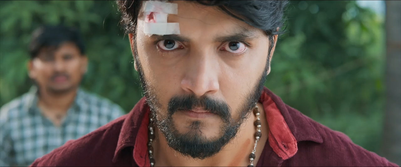 Vanaveera 2026 WebRip [Hindi + Tamil + Telugu] 480p, 720p ESub Screenshot