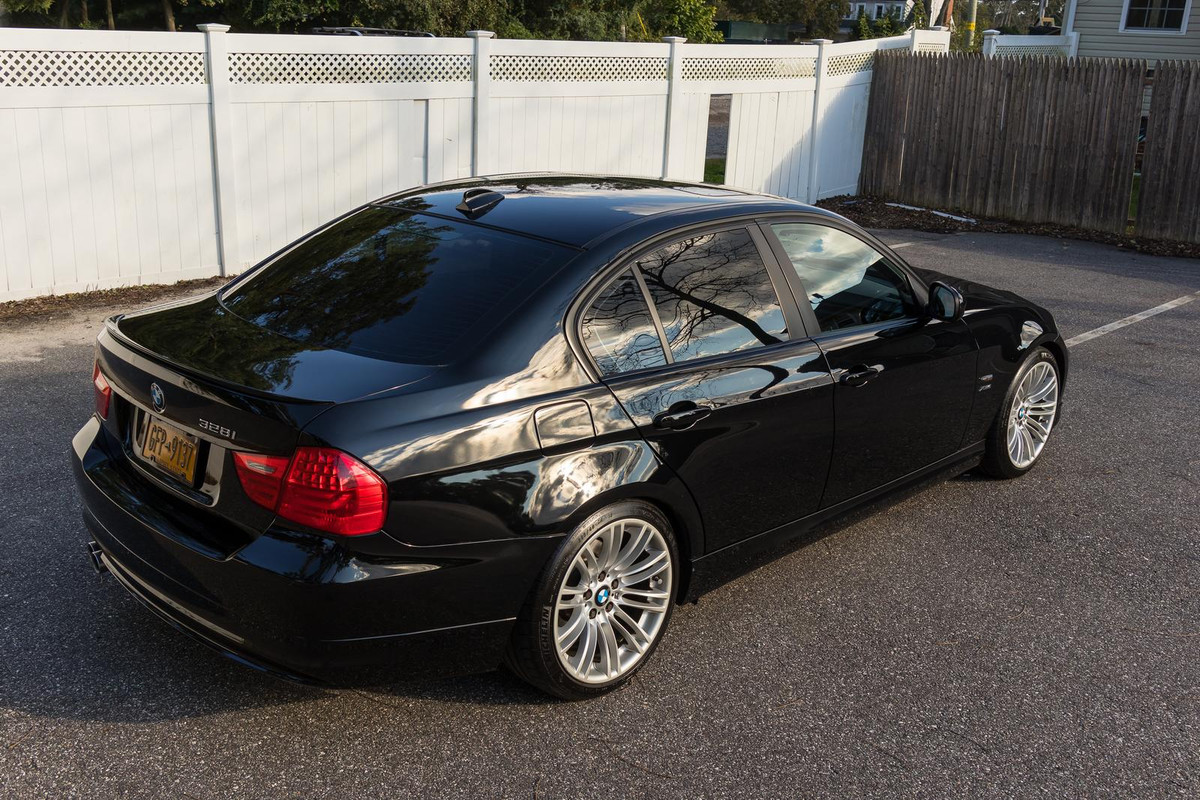 Bmw e90 328i