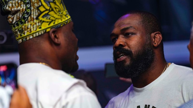 Джон Джоунс вярва, че Франсис Нгану може да се върне в UFC