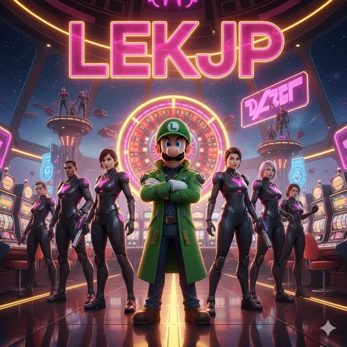 LEKJP Game Slot Online Resmi Bonus Deposit 200%