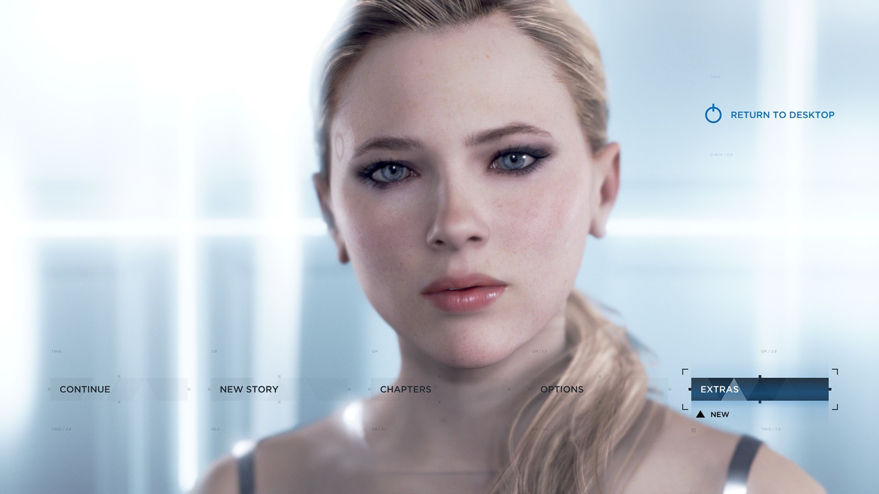 Detroit become human mods? - Adult Gaming - LoversLab