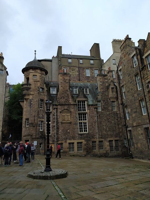 Edimburgo: Una ciudad “encantada” con mucho encanto - Blogs de Reino Unido - Día 2 El Castillo, Museos, misterios y bailes (31)
