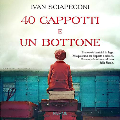 Ivan Sciapeconi - 40 cappotti e un bottone (2023) (mp3 - 128 kbps)