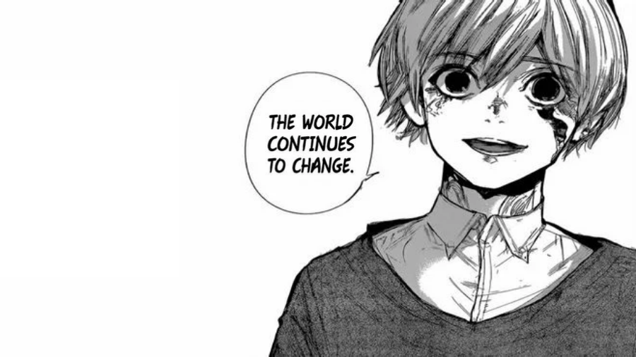 15 Things You Didn't Know About Tokyo Ghoul’s Kaneki Ken