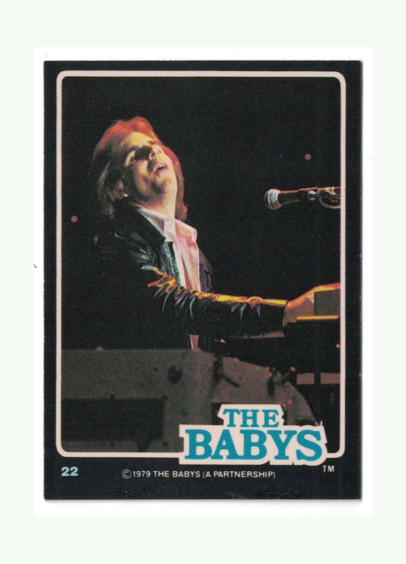 1979 Donruss Rock Stars - You Pick to Complete Your Set - Bild 49 von 138