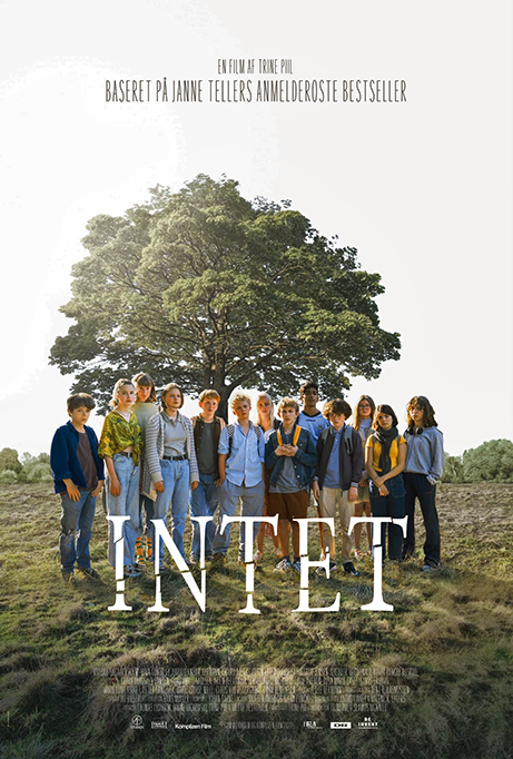 INTET POST - Nada (Intet) [2022] [Thriller, drama] [DVD9] [PAL] [Leng. ESP/DAN] [Subt. Español]