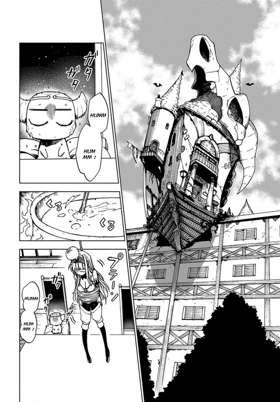 Maou no Mama ni Narundayo!Chap2-1