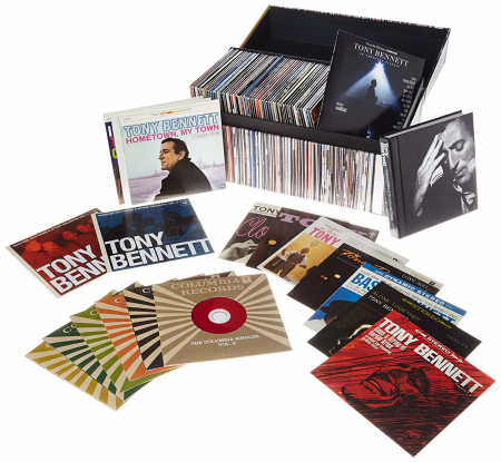 266bae9c b97c 4e7f bf99 55801c8f6e95 - Tony Bennett - The Complete Collection [74 CD Box Set] (2011), MP3