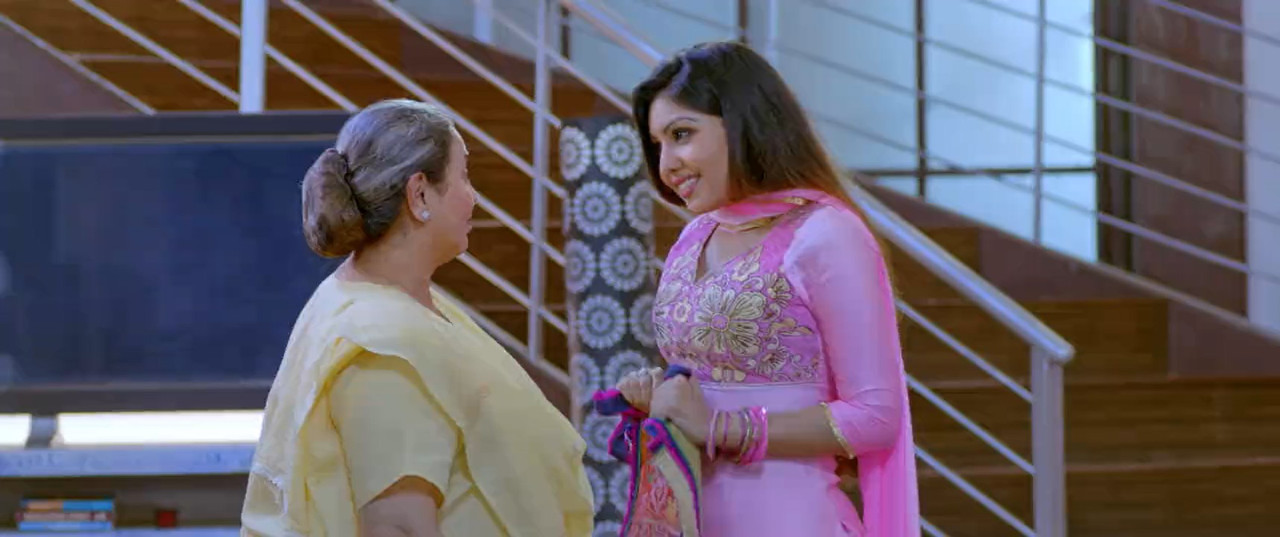 Welcome Wedding 2024 WebRip [Hindi] 480p, 720p ESub Screenshot