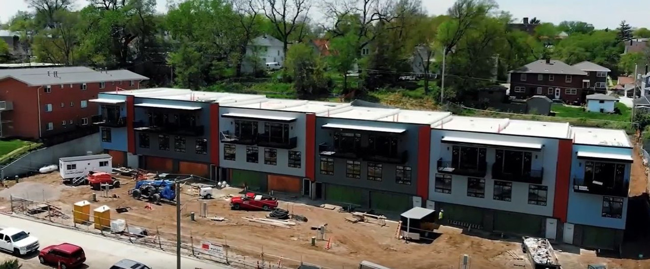 Ten Square Townhomes 68132