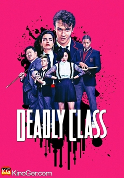 Deadly Class (2018)